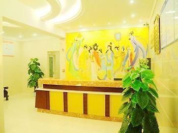 Shuidu Hotel Danjiangkou Dış mekan fotoğraf