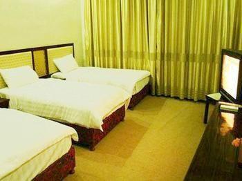 Shuidu Hotel Danjiangkou Dış mekan fotoğraf