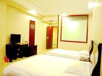 Shuidu Hotel Danjiangkou Dış mekan fotoğraf