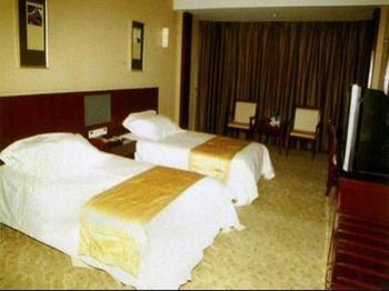 Shuidu Hotel Danjiangkou Dış mekan fotoğraf