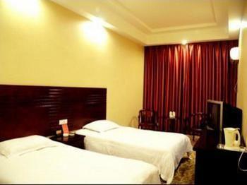 Shuidu Hotel Danjiangkou Dış mekan fotoğraf