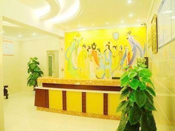 Shuidu Hotel Danjiangkou Dış mekan fotoğraf